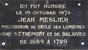 Plaque