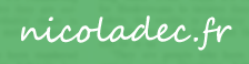 nicoladec.fr