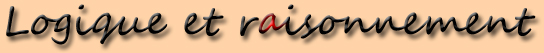 La logique
