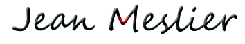 Jean Meslier